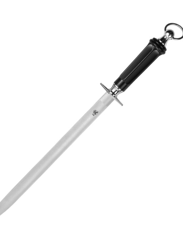 MITSUMOTO SAKARI High Carbon Steel Sharpening Rod (MS-188-10) for long-lasting and effective sharpening.