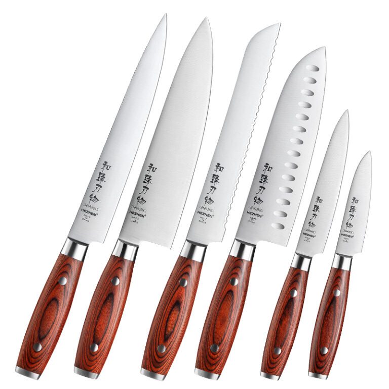 Top-Quality Knife Sets Dubai | Buy Knife Set Online Collection