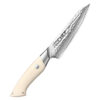 HEZHEN 5.1″ Utility Knife (B38H-WY) made with 67 layers Damascus steel for versatile slicing tasks.