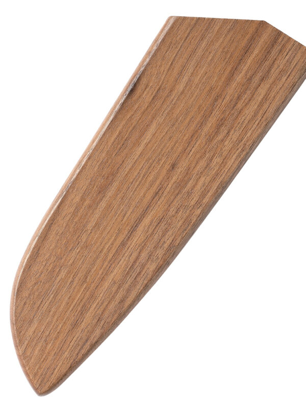 XINZUO Santoku Knife Wooden Sheath (RS01) for stylish and secure knife protection.