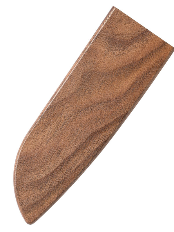 XINZUO Santoku Knife Wooden Sheath (RS02) for secure knife storage with elegant design.