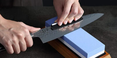 maintenance of a Knives