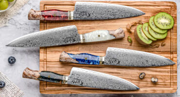 Home Chef Knife Guide