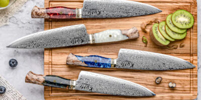 Home Chef Knife Guide