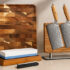 Chef knife care essentials featuring cutting boards