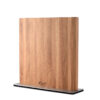 KUTLR Magnetic Knife Holder Stand – White Oak Wood (KB-3)